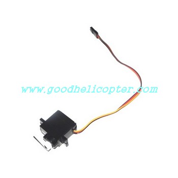 mjx-t-series-t55-t655 helicopter parts SERVO - Click Image to Close